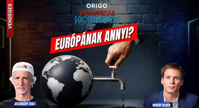 Pusztító energiaválság jön? Európának annyi?