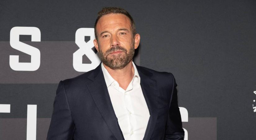 Ben Affleck elmondta, szerinte ezért haldoklik Hollywood