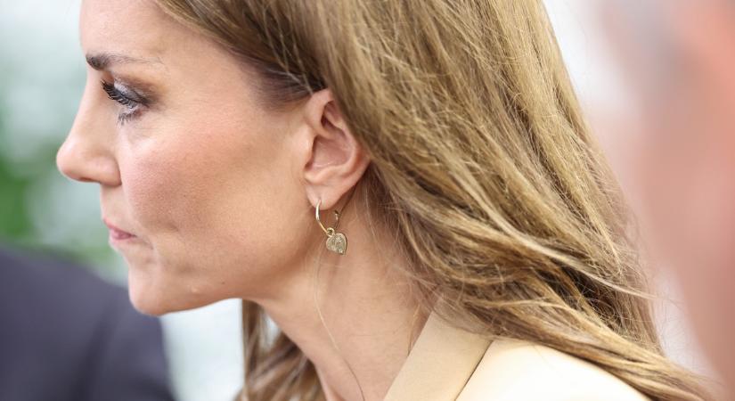 Kiderült Katalin hercegné féltve őrzött titka! Ezt eddig senki sem tudta róla