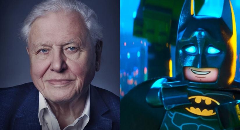 Napi cukiság: Sir David Attenborough 100. születésnapja alkalmából még a LEGO is megváltoztatta egy nagyon régi korlátozását
