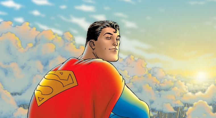 A Superman-mítosz legszebb búcsúlevele