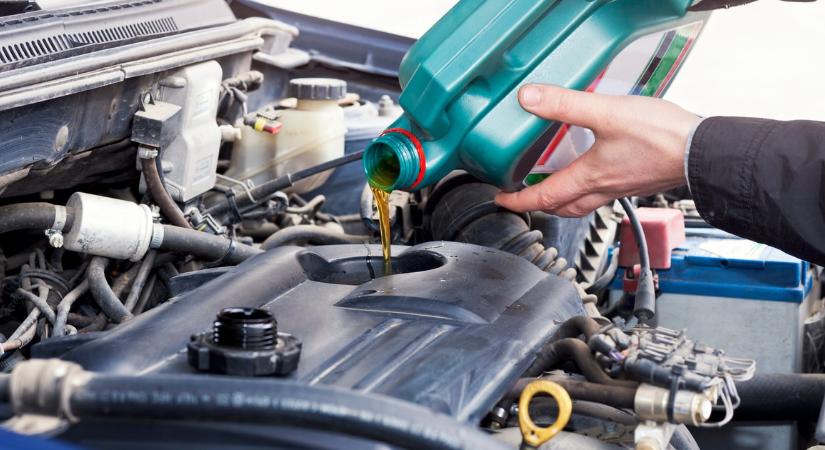 Keverhető a különböző márkájú motorolaj? Ezt mondják a szakértők