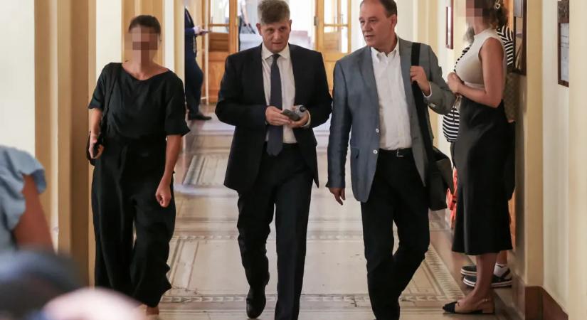 Bevonult a börtönbe Tarsoly Csaba