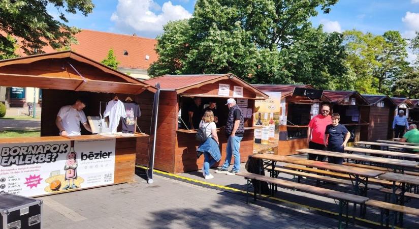 Bormámor a főtéren: Új hagyományt teremt az Orosházi Bornapok!