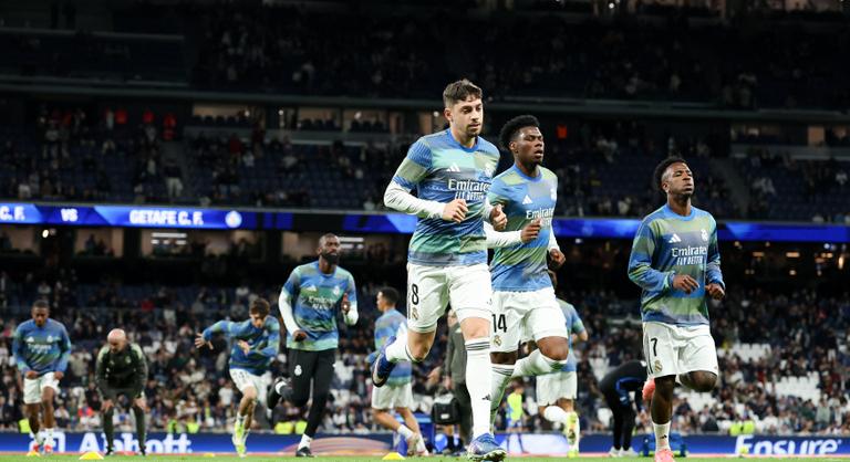 A Real Madrid történetének legsúlyosabb bírságát szabták ki az egymással verekedő játékosokra