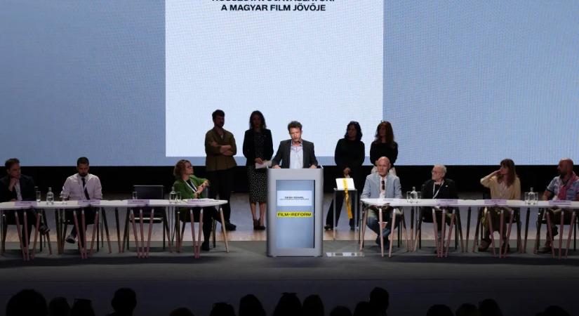 A Filmintézet működésének folytonosságát és az SZFE autonómiájának helyreállítását kérik rövid távon a magyar filmesek