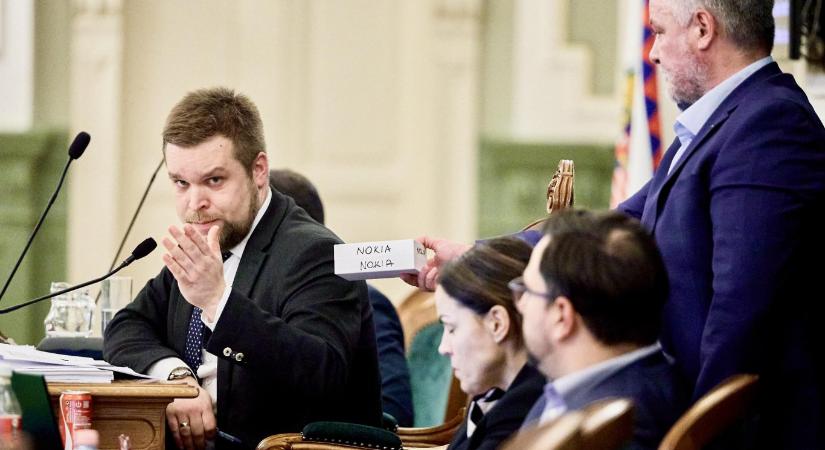 Távozik Sárkány Péter, a Győr-Szol Zrt. elnök-vezérigazgatója, a város polgármestere szerint a felelőssége ezzel nem szűnik meg