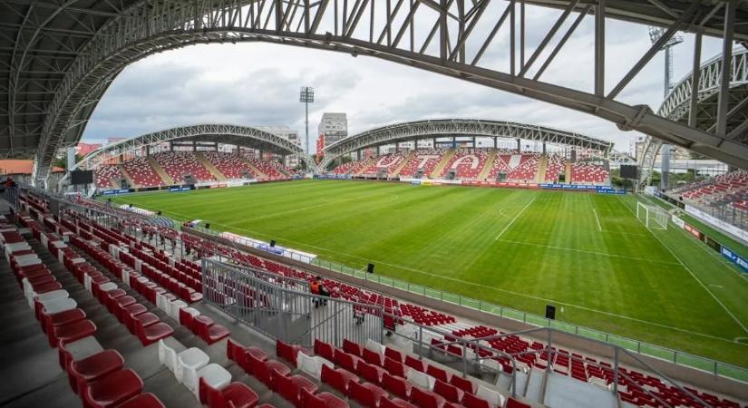 Superliga: UTA Arad–Csíkszereda