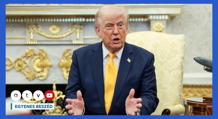 Trump haladékot adott az EU-nak: ezt kell teljesítenie az uniónak, hogy elkerülje a vámokat