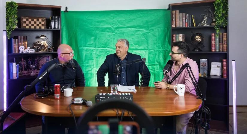 Orbán Viktor Dopemannál: 1990 óta minden mozdulatom ellenőrzés alatt volt