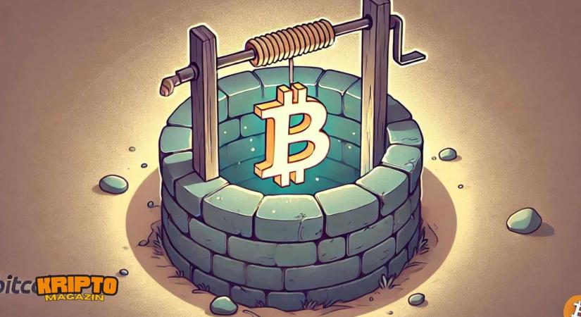 A Bitcoin 80 ezer dollár alá esett, a rövid távú befektetők leléptek