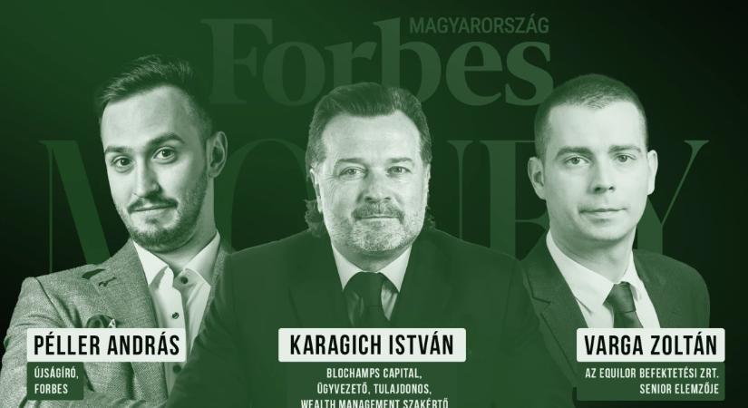 Ha minden jól alakul, még akár 350 forintos euróról is beszélhetünk