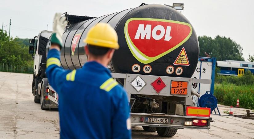 Főhet a Mol feje: már az orosz olaj is harap, ott az ársapka, nincs meg a NIS és ki tudja, mi lesz az osztalékkal