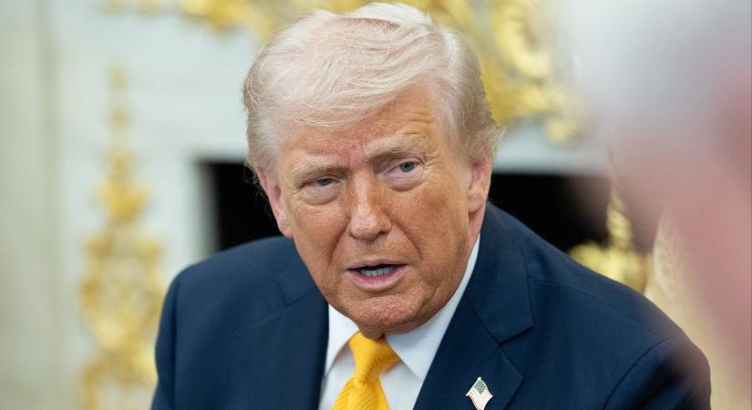 „Hatalmas ragyogás sugároz majd Iránból” – a tűzszünet Donald Trump szótárában