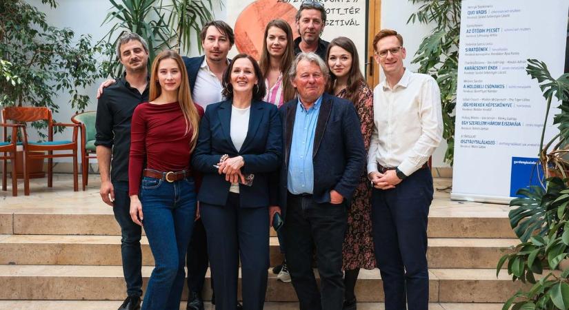 Évadot hirdetett az egri színház – bemutatták a 2026/2027-es évadot