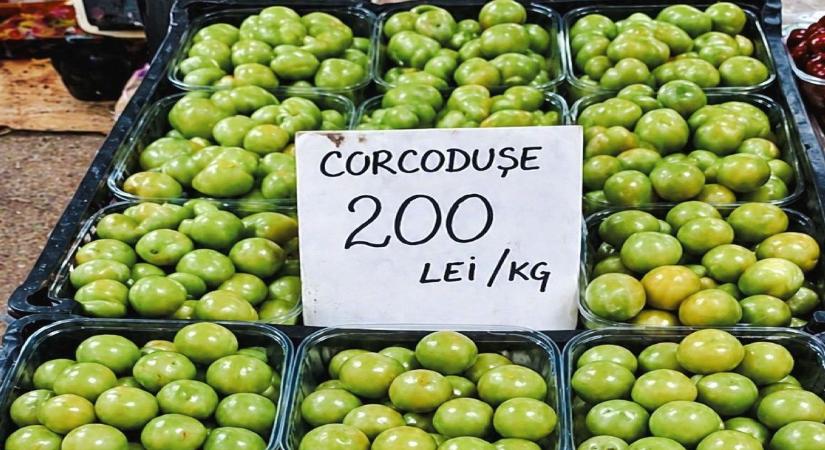 Emlékek az aranykorszakból aranyáron: hogyan lett kétszáz lej egy kiló fosókaszilva?