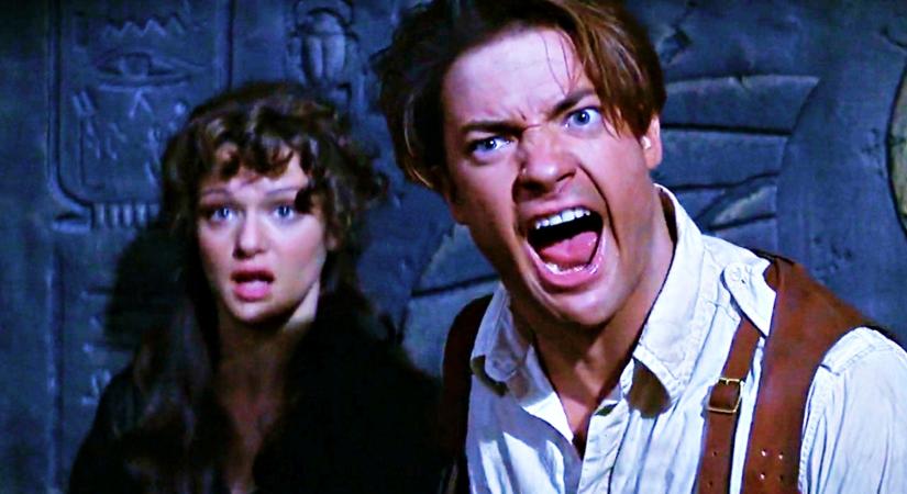 Brendan Fraser természetesen keményen edz A múmia 4. forgatására, hogy "működésre bírjam ezt az 57 éves szerkezetet"