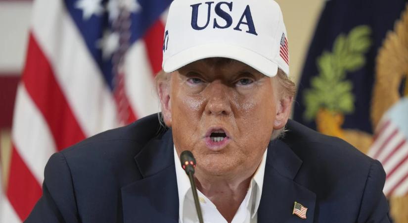Nehéz elhinni, milyen mélyre süllyedt Amerika megítélése Trump második ciklusa alatt