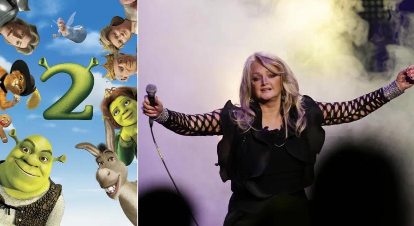 Emlékszel erre a Bonnie Tyler-dalra? A toplistákon elhasalt, Hollywood mégis igazi világslágert faragott belőle
