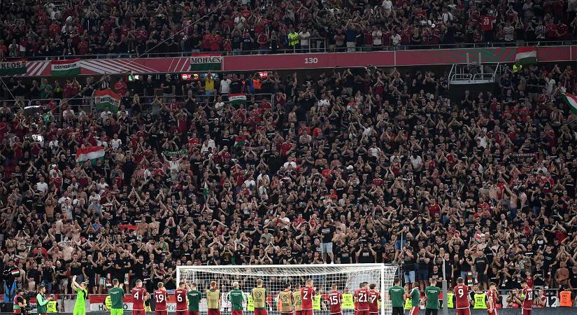 Hétfőtől kaphatók a jegyek a magyar-finn barátságos mérkőzésre