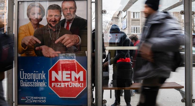Balásy már sír és vall, Rogánék még mindig titkolják a háborúval riogató Nemzeti Petíció költségeit