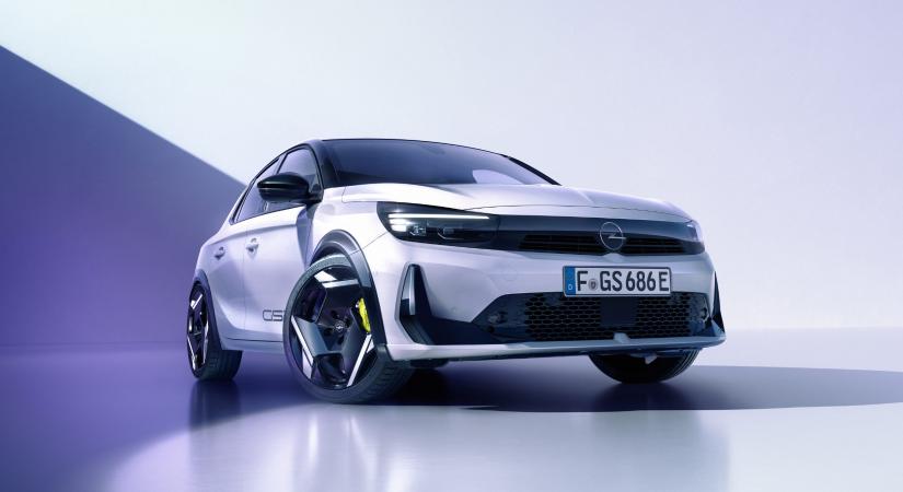 Bemutatkozott az eddigi legfürgébb utcai Opel