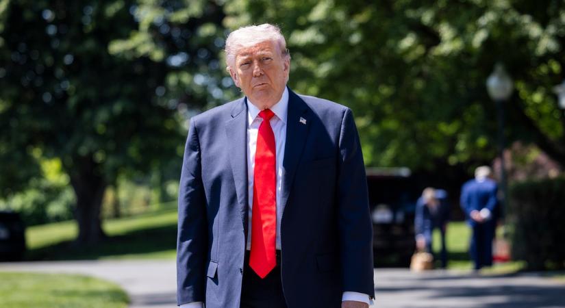 Itt vannak a bizonyítékok, megnyitották Trumpék a sosem látott UFO-aktákat – videó