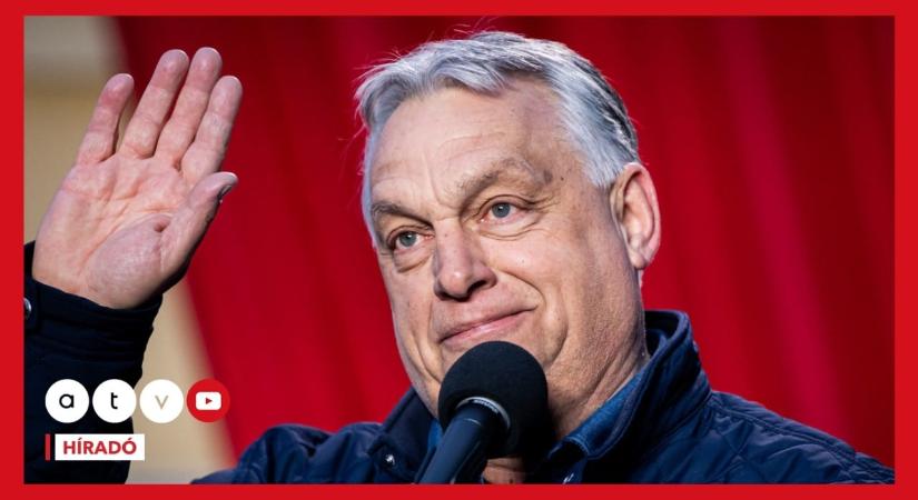 Orbán Viktor megmutatta új munkahelyét
