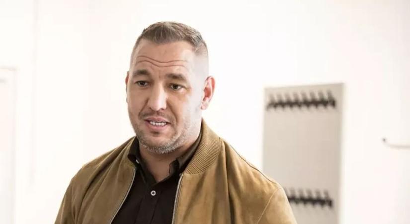 Curtis és családja fellélegezhetett, de még nincs vége a drámának