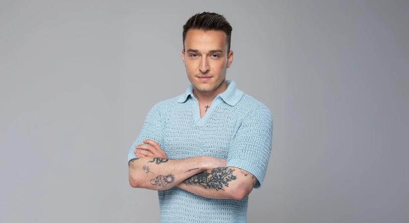 Mészáros Bende nemcsak Zsigmond Angit, hanem édesapját is elveszítette