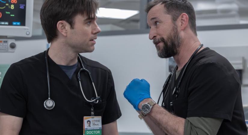 Íme a meglepően hasznos egészségügyi tanácsok, amiket a HBO Max kórházas sorozata ad