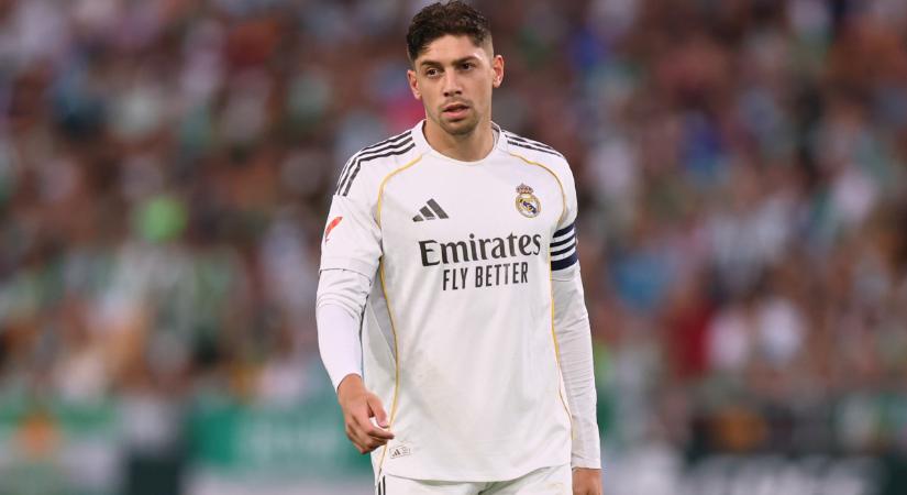 Real Madrid: Fede Valverde közleményt adott ki!