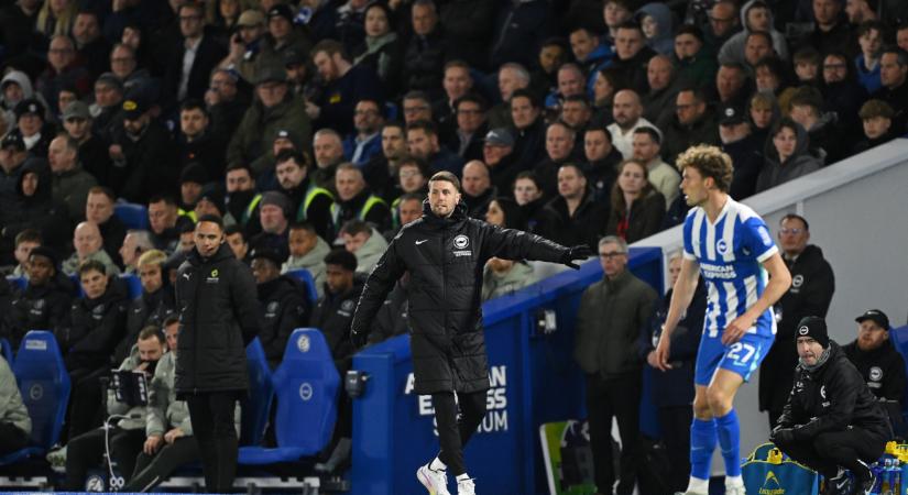 PL: eldőlt Fabian Hürzeler jövője a Brightonnál! – Hivatalos
