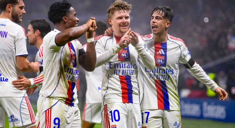 Aston Villa: a Lyon kiválósága a célkeresztben! – sajtóhír