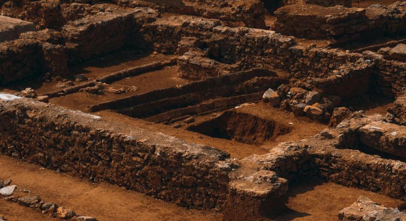 „A szárazföld Atlantisza” - elveszett várost fedeztek fel