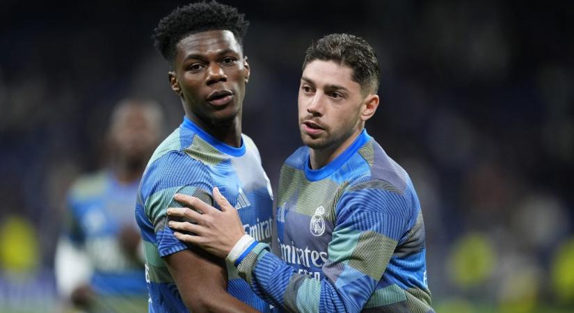 Lesújtott a Real Madrid a balhézó sztárjaira
