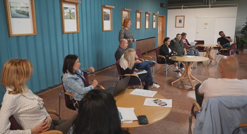 Vállalkozókkal egyeztetett a városvezetés