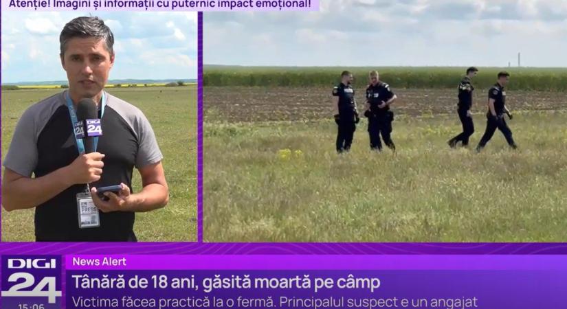 18 éves diáklányt gyilkoltak meg Bihar megyében, nagy erőkkel keresik az elkövetőt – hírmix