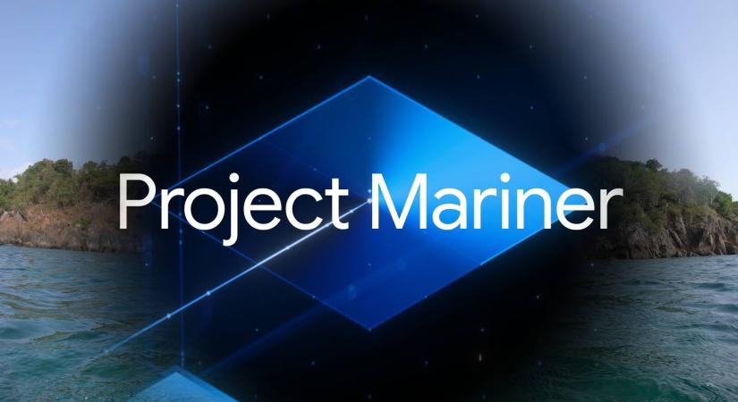Újabb projektet szánt be a Google, ezúttal az MI fronton