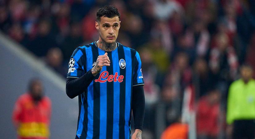 Serie A: olasz válogatott csatárt igazolna az AS Roma! – sajtóhír
