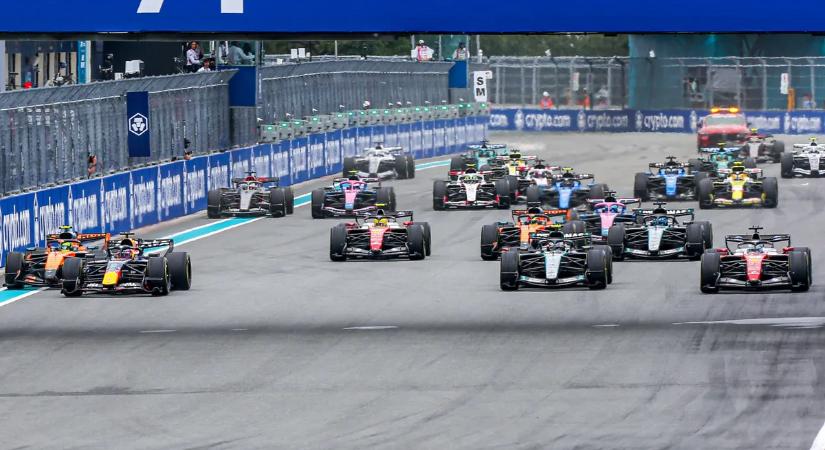 Jelentős változtatások jönnek a motorszabályokban 2027-ben