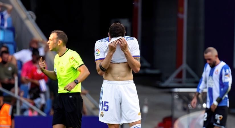 Lecsapna a Liverpool Valverdére a Real Madrid balhéja után