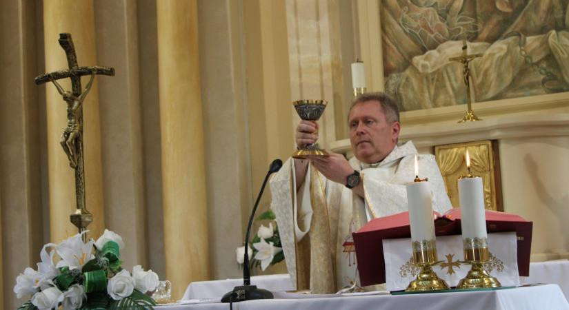 Boldog Gizella liturgikus emléknapján imádkoztak Esterházy János boldoggá avatásáért