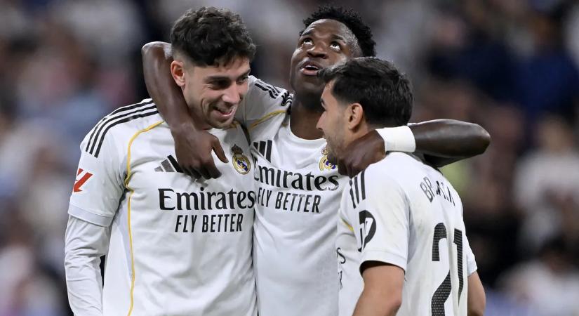 Több mint 100 milliós büntetést kaptak a Real Madrid összeverekedő sztárjai