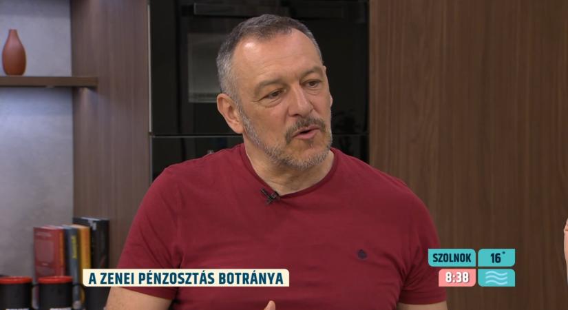 17 milliárd forint és a szakmától elvont jogdíjak – Czutor Zoltán kitálalt a Reggeliben