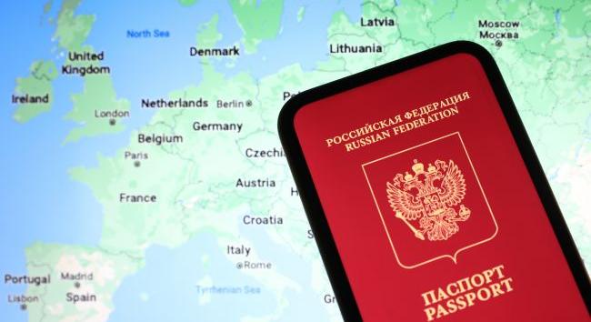 Az EU-s országokban nőtt az oroszoknak kiadott vízumok száma