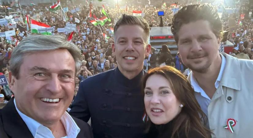 Balásy Gyula egyik cége is bedolgozik a Tisza Párt által szervezett rendszerváltó népünnepélybe