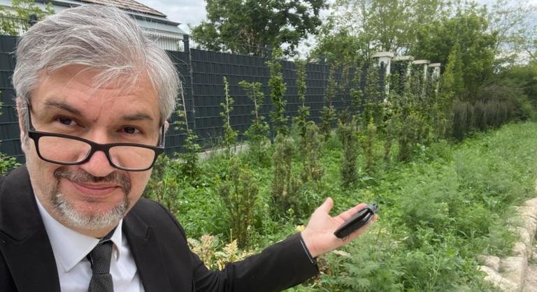 Hadházy Ákos ismét Hatvanpusztán járt, őt is megdöbbentette, amit ott tapasztalt