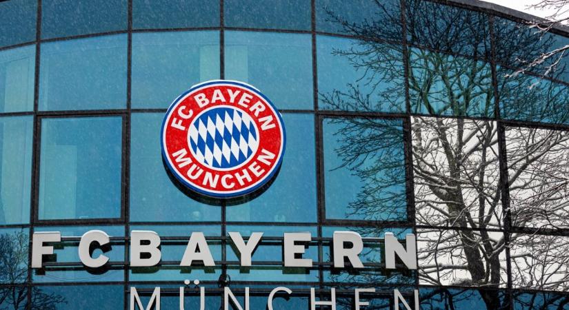 40 millió eurós átigazolásra készül a Bayern München