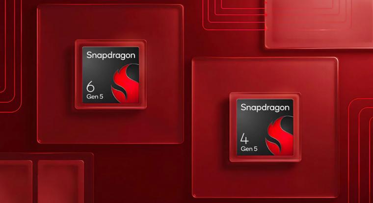 Az új Snapdragon chipek középkategóriás mobilokba hozzák a zászlóshajók erősségeit